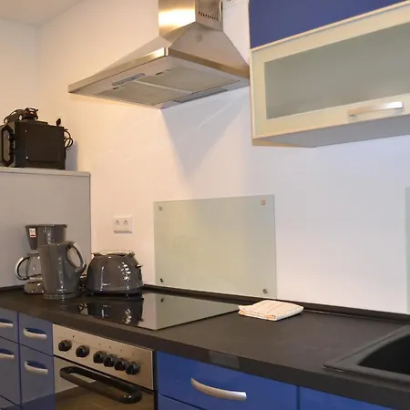 Mit Terrasse Und Eigenem Eingang Apartment Radevormwald