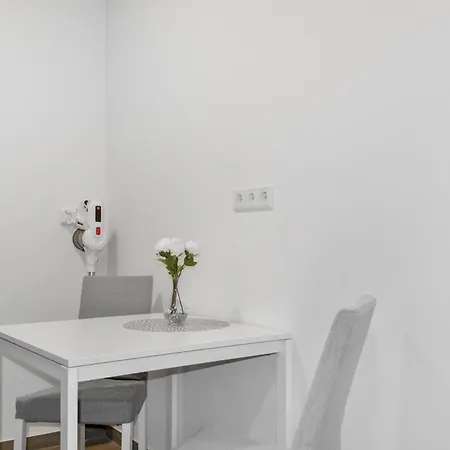 Mit Terrasse, Privater Eingang Und Parkplatz Appartement